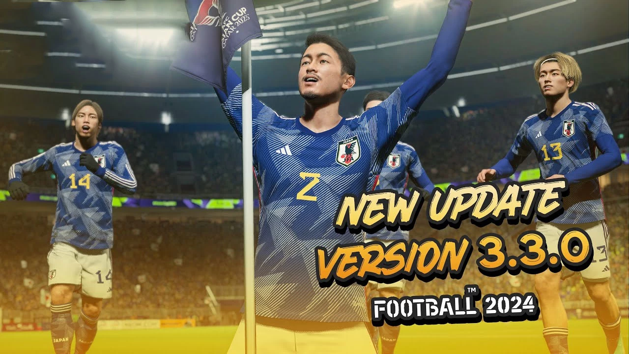 جام ملت های آسیا eFootball 2024