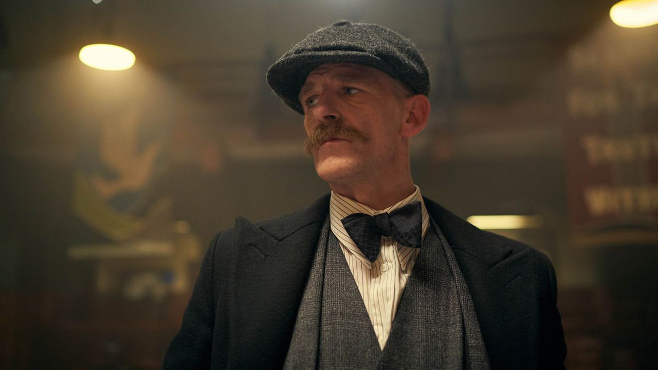 پل اندرسون بازیگر Peaky Blinders به جرم حمل مواد مخدر بازداشت شد