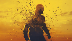 جیسون استاتهام در ویدیوی جدید فیلم The Beekeeper