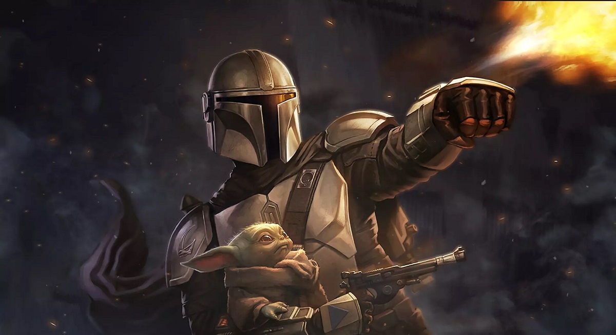 بازی Mandalorian
