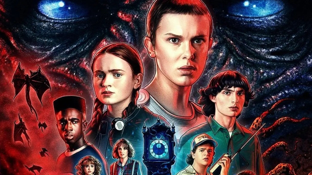 فصل پنجم سریال Stranger Things: همه چیزی که باید بدانید