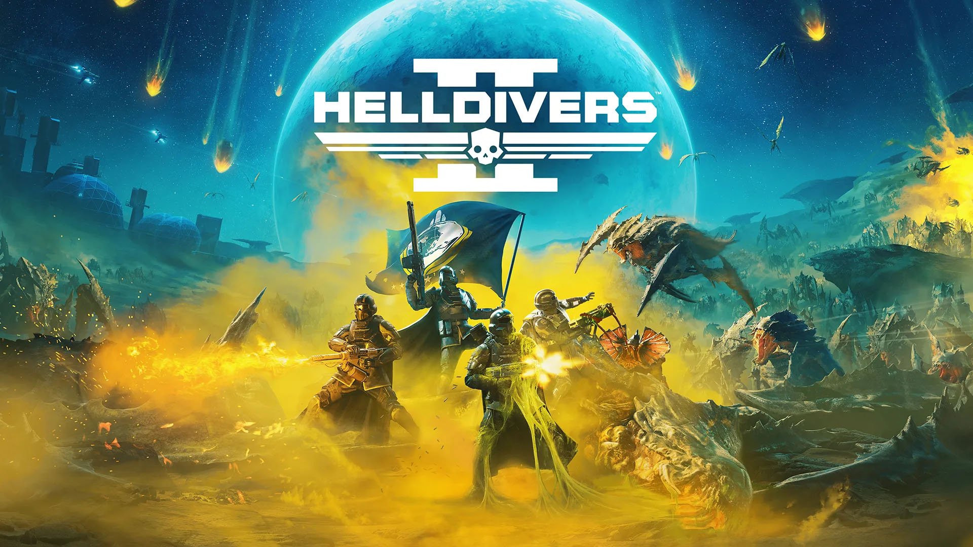 سرنوشت بازی Helldivers 2: از زحمت هشت ساله تا موفقیت فوق‌العاده