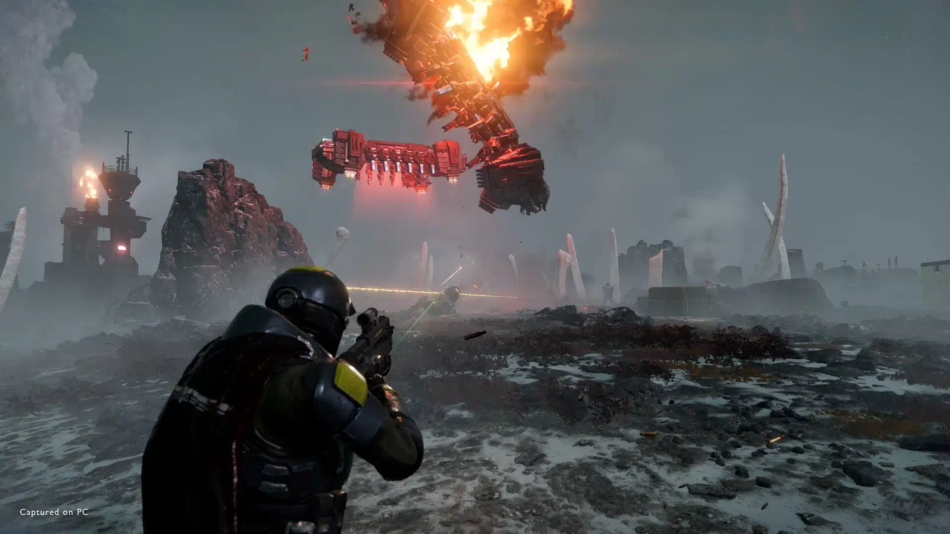 بازی Helldivers 2