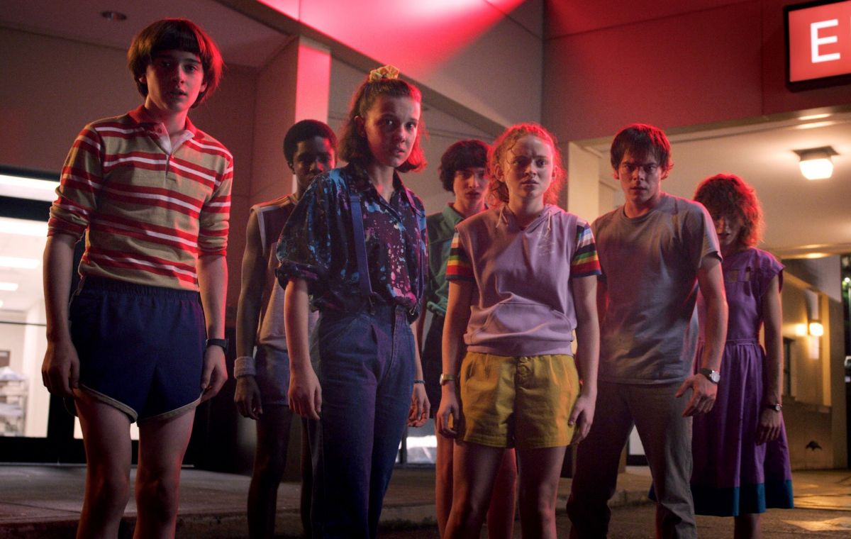 فصل پنجم سریال Stranger Things