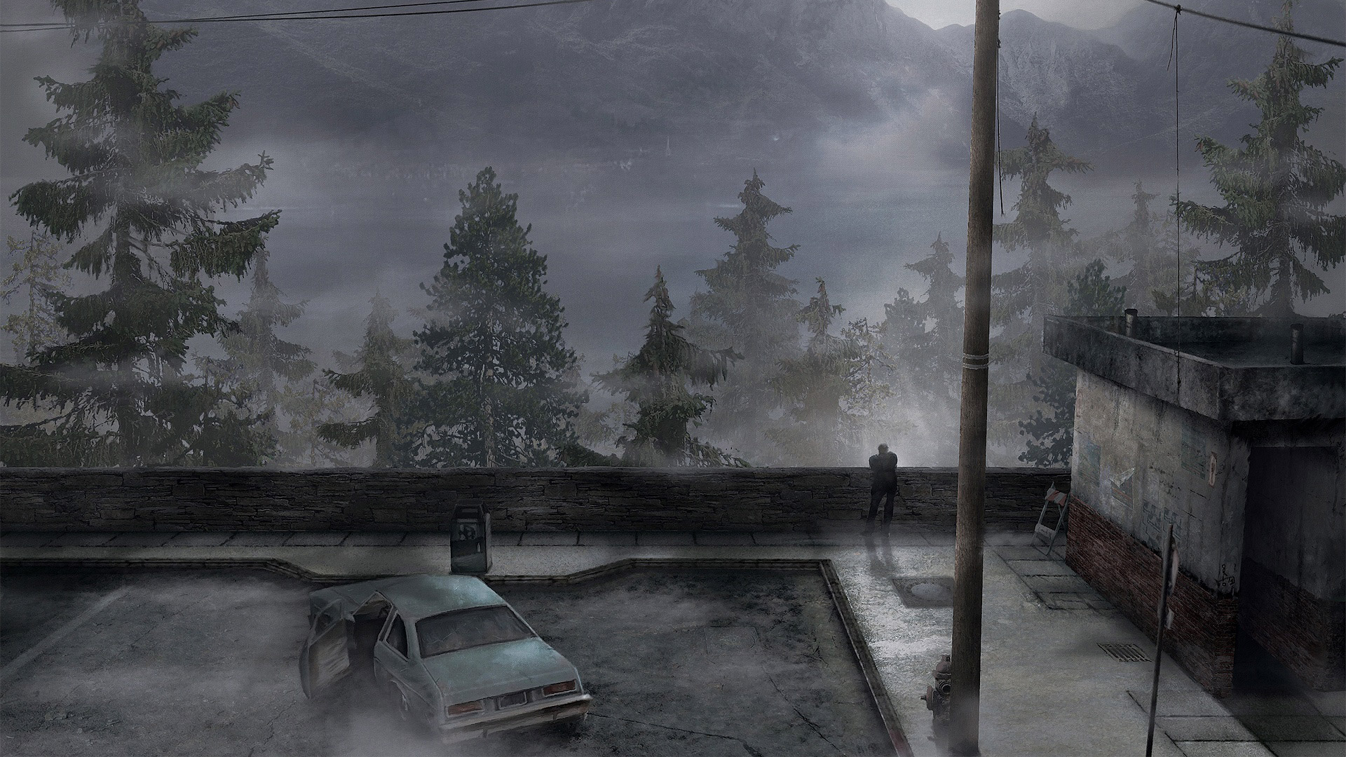 ریمیک Silent Hill 2