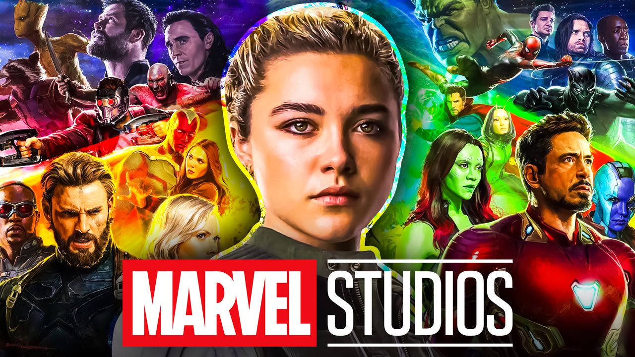 فلورنس پیو از آغاز فیلمبرداری فیلم Thunderbolts خبر داد