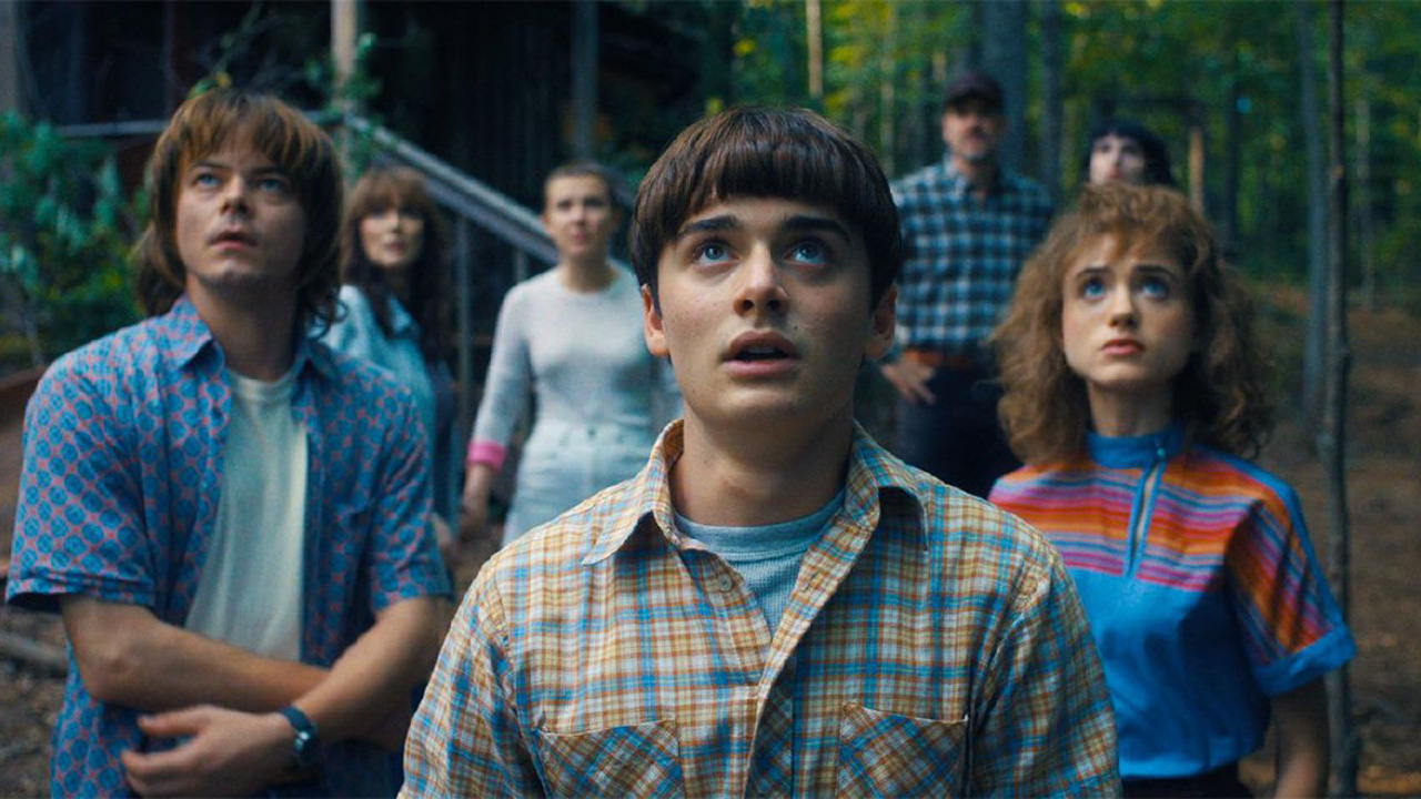 تصویر جدیدی از فصل پنجم سریال Stranger Things منتشر شد