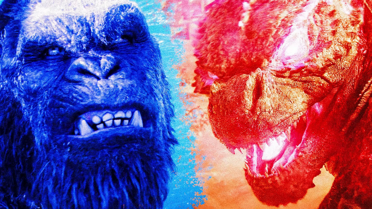 دومین تریلر رسمی از فیلم Godzilla x Kong: The New Empire