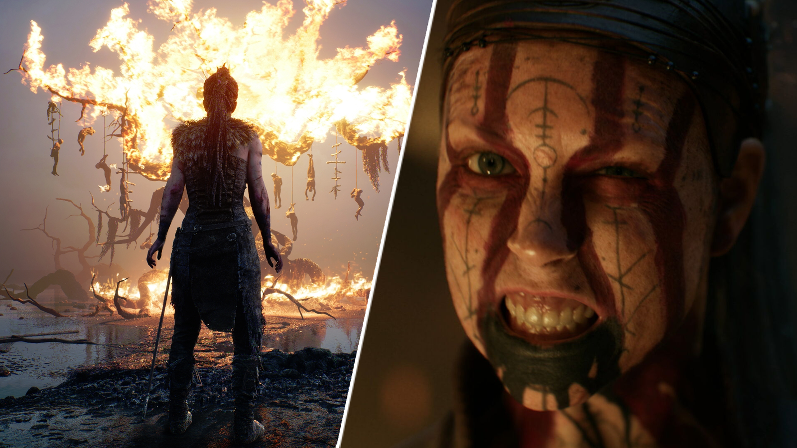 Hellblade 2 برای PS5