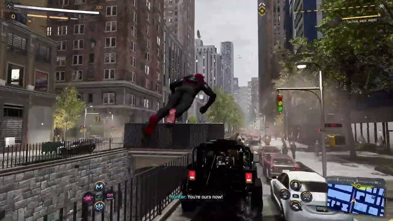 نسخه کامپیوتر بازی Spider-Man 2