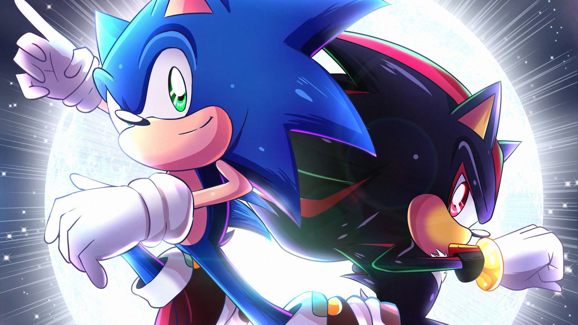 تریلر رونمایی از بازی Sonic X Shadow Generations منتشر شد