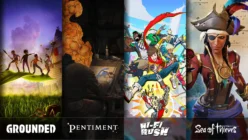 عرضه دو بازی Hi-Fi Rush و Sea of Thieves برای پلی استیشن تایید شد