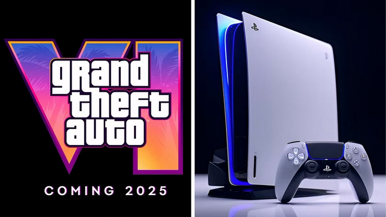 کنسول PS5 Pro نمی تواند GTA 6 را با 60 فریم بر ثانیه اجرا کند