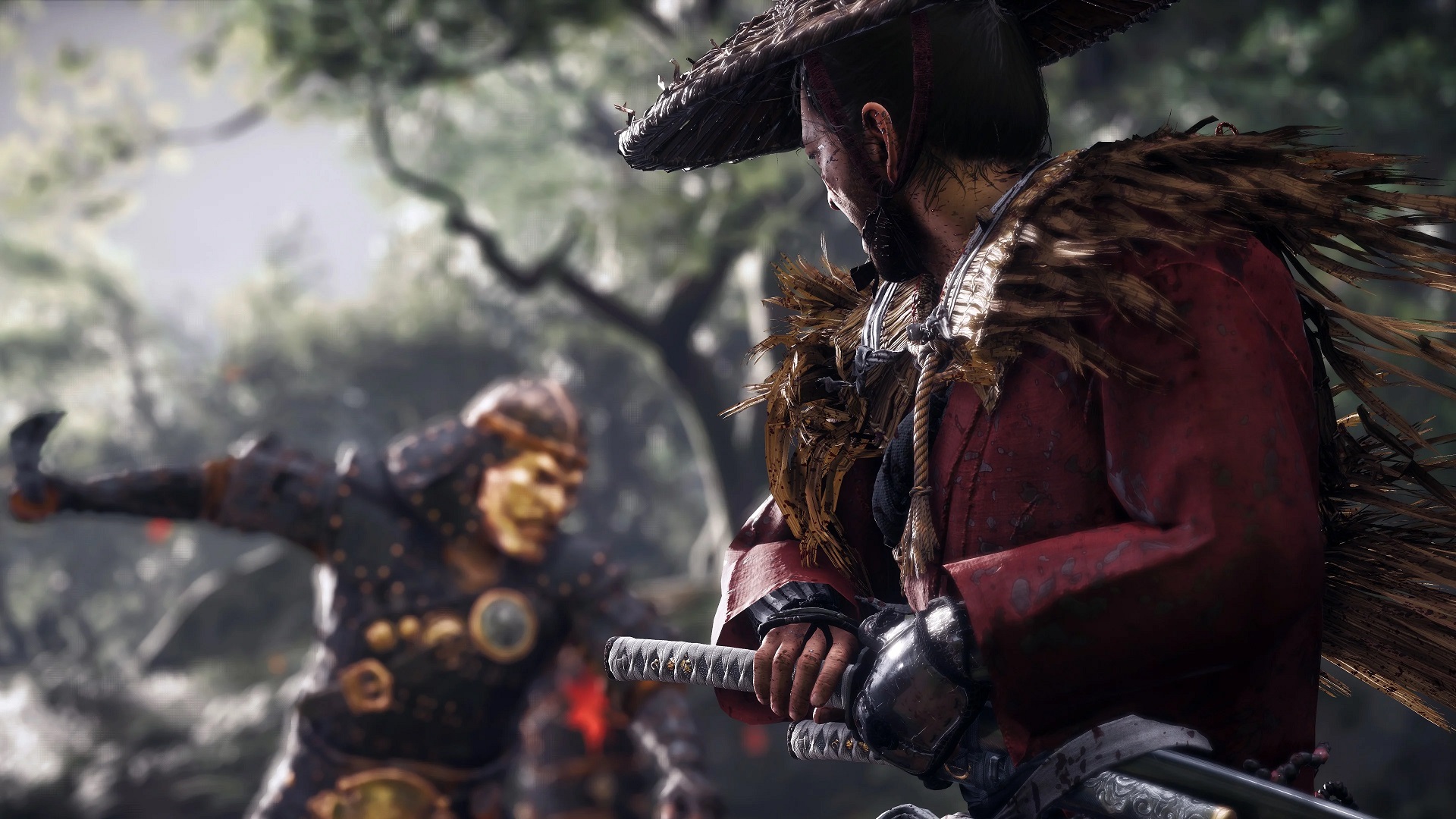 ظاهرا نسخه PC بازی Ghost of Tsushima به زودی معرفی خواهد شد