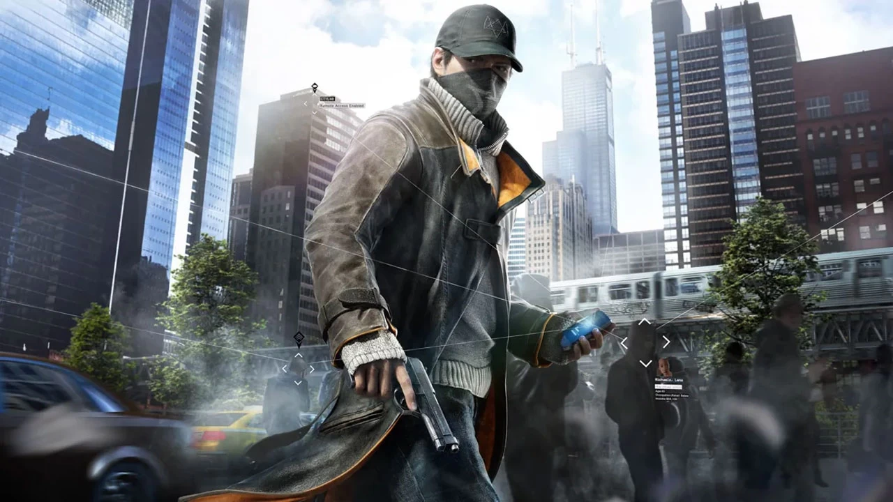 فیلم Watch Dogs