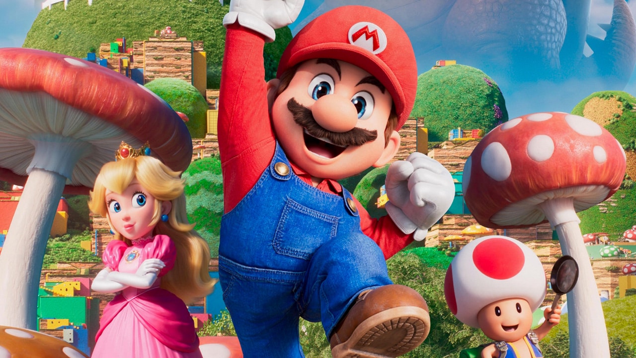 انیمیشن The Super Mario Bros Movie 2 ساخته می شود