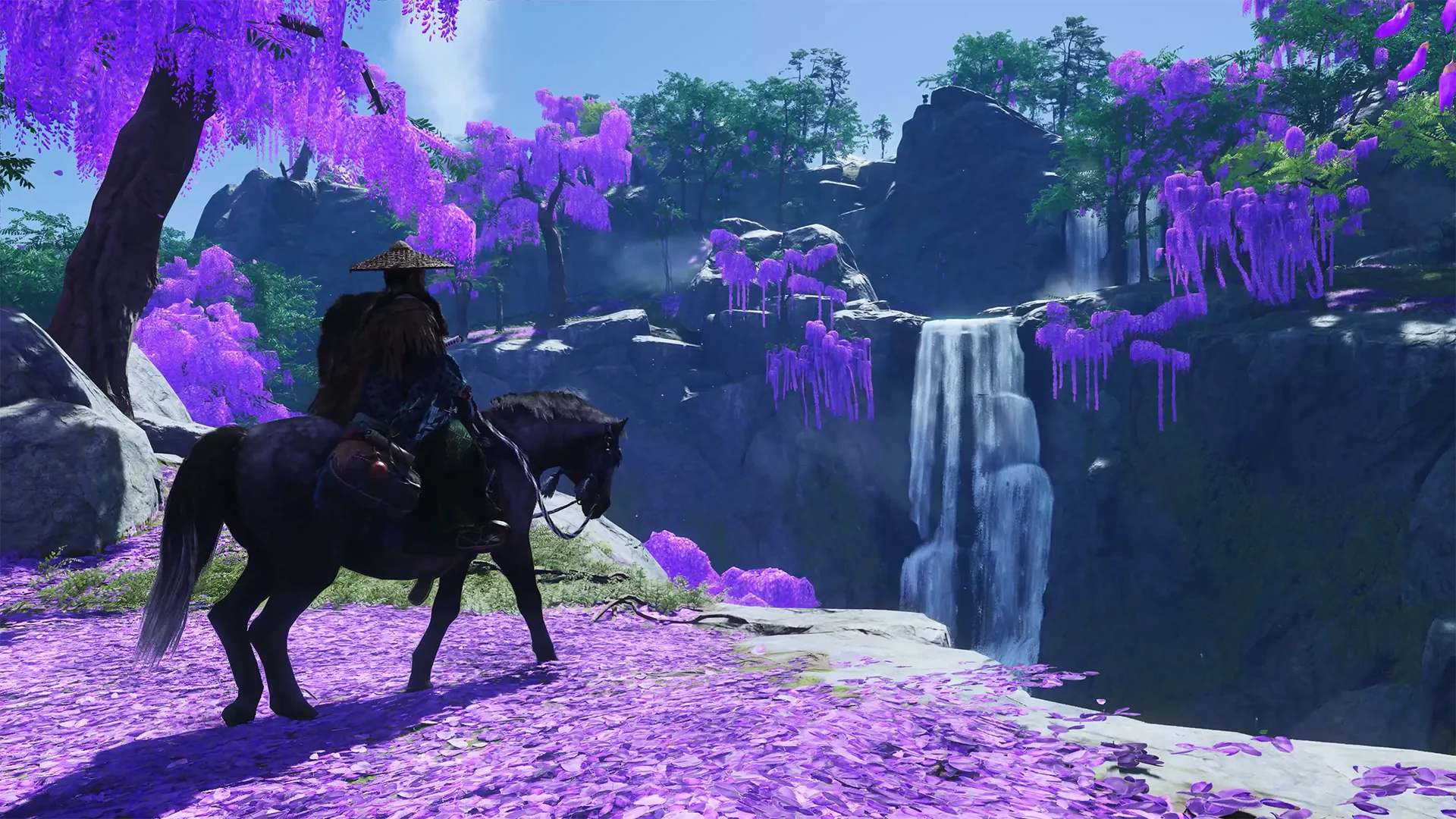 نسخه کامپیوتر Ghost of Tsushima