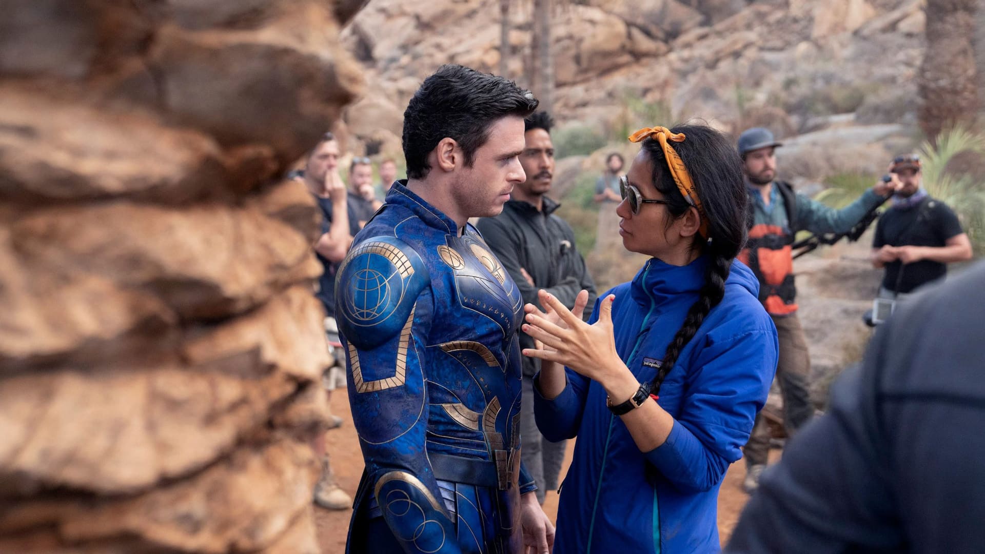 ظاهرا فیلم Eternals 2 توسط مارول لغو شده است