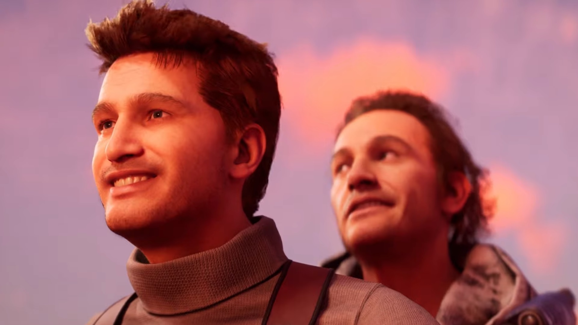دمو گرافیکی بازی Uncharted ساخته شده با آنریل انجین 5