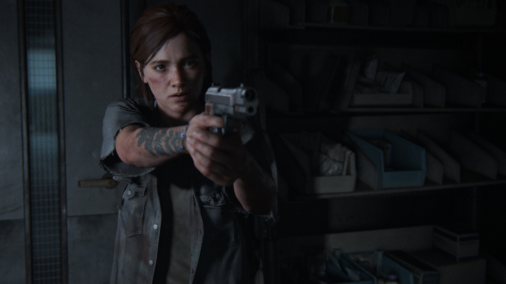 نسخه کامپیوتر The Last of Us 2