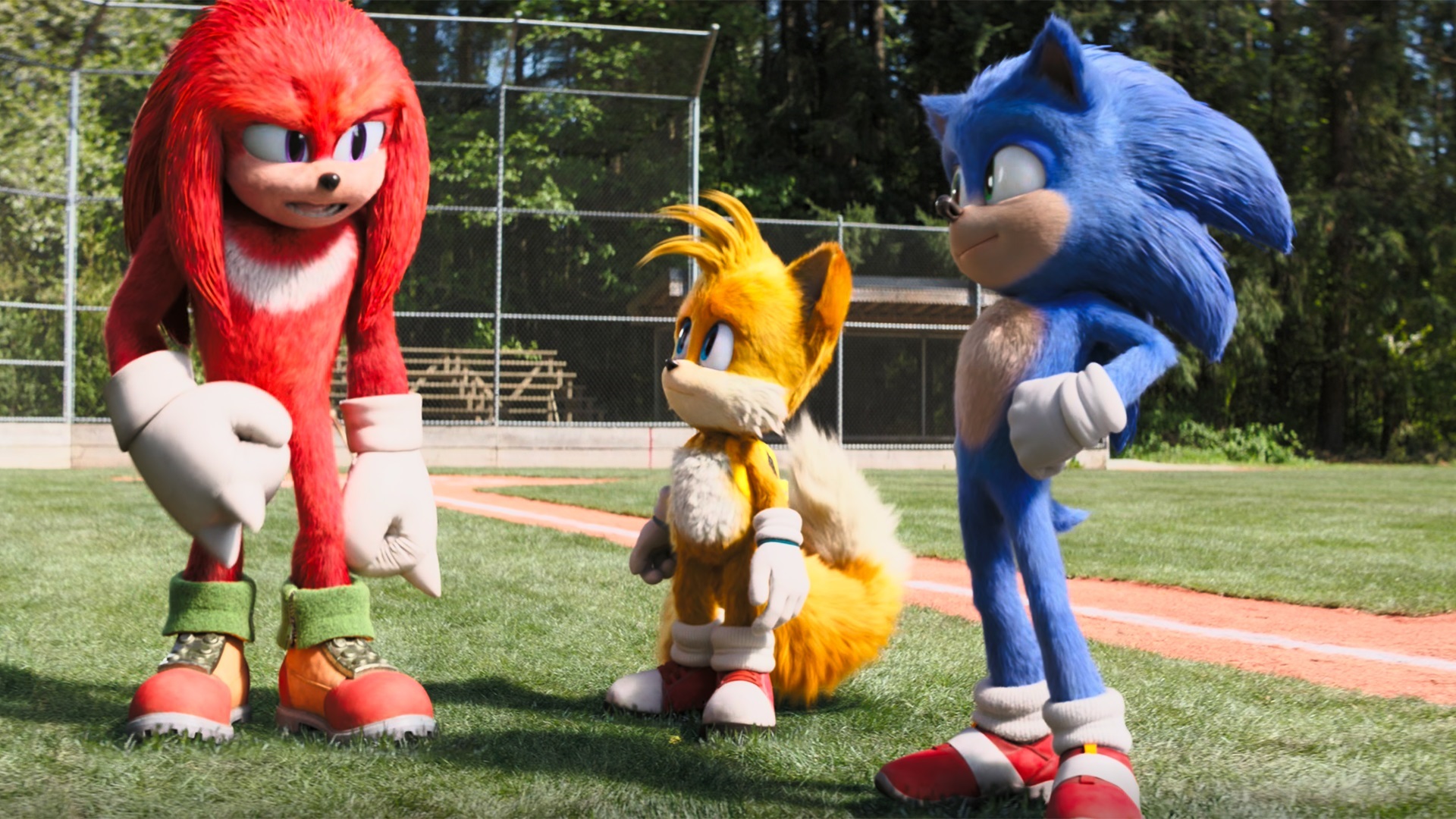 مراحل فیلمبرداری فیلم Sonic 3 به اتمام رسید