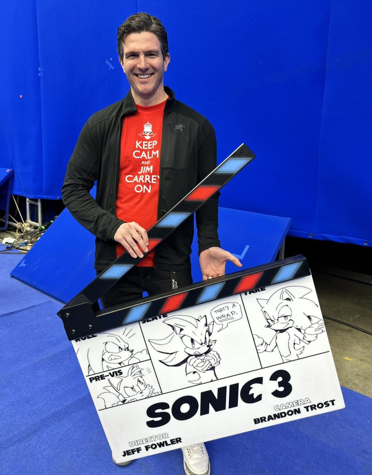 فیلم Sonic 3