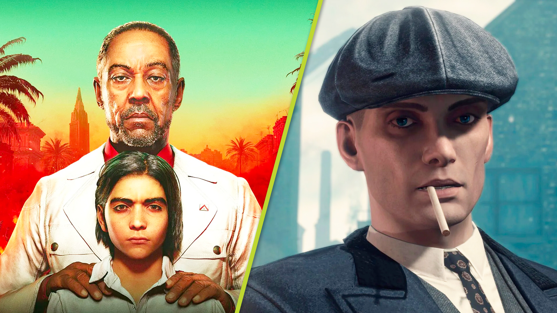 شایعه: کیلین مورفی در بازی Far Cry 7 حضور خواهد داشت
