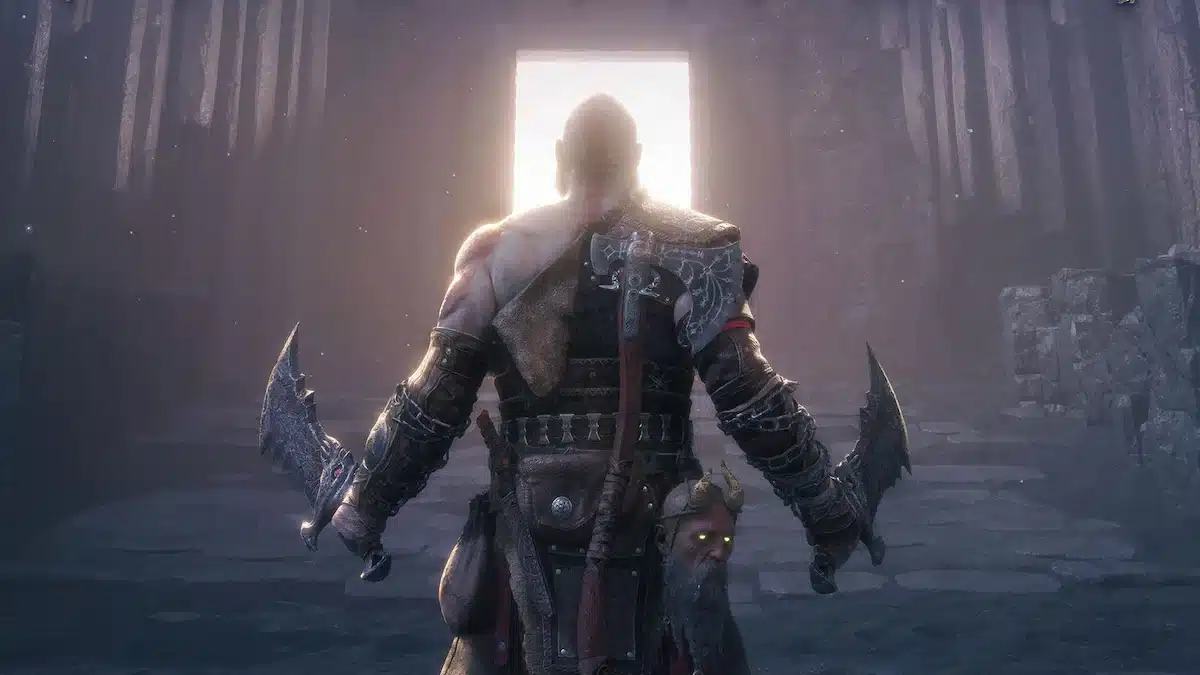 بازی God of War جدید