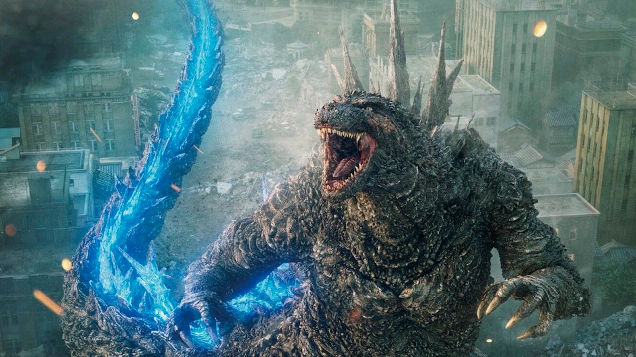 تاریخ پخش نسخه دیجیتالی فیلم Godzilla Minus One اعلام شد