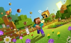 جیسون موموآ از پایان فیلمبرداری فیلم لایو-اکشن Minecraft خبر داد