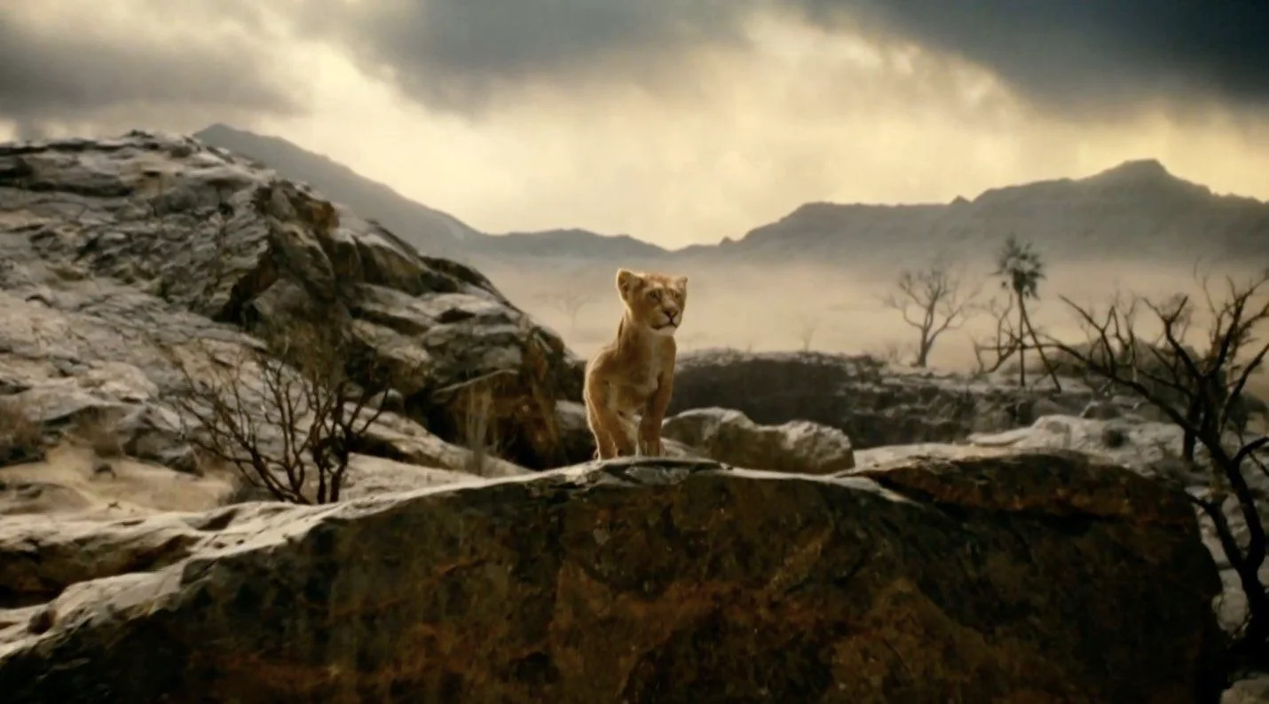 فیلم Mufasa: The Lion King