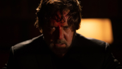 نخستین تصویر از راسل کرو در فیلم The Exorcism منتشر شد