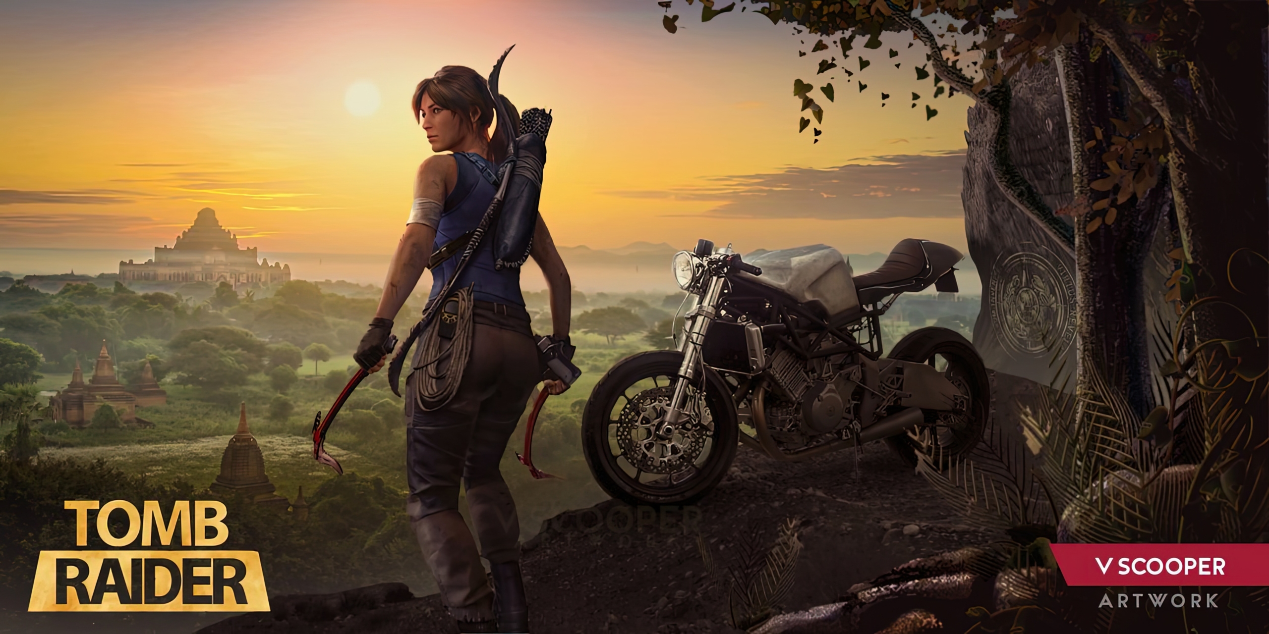 اطلاعات جدید از بازی بعدی Tomb Raider فاش شد