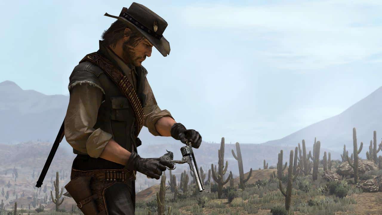 شایعه: بازی Red Dead Redemption به زودی برای پی سی عرضه می شود