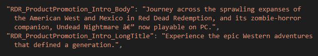 پورت PC بازی Red Dead Redemption