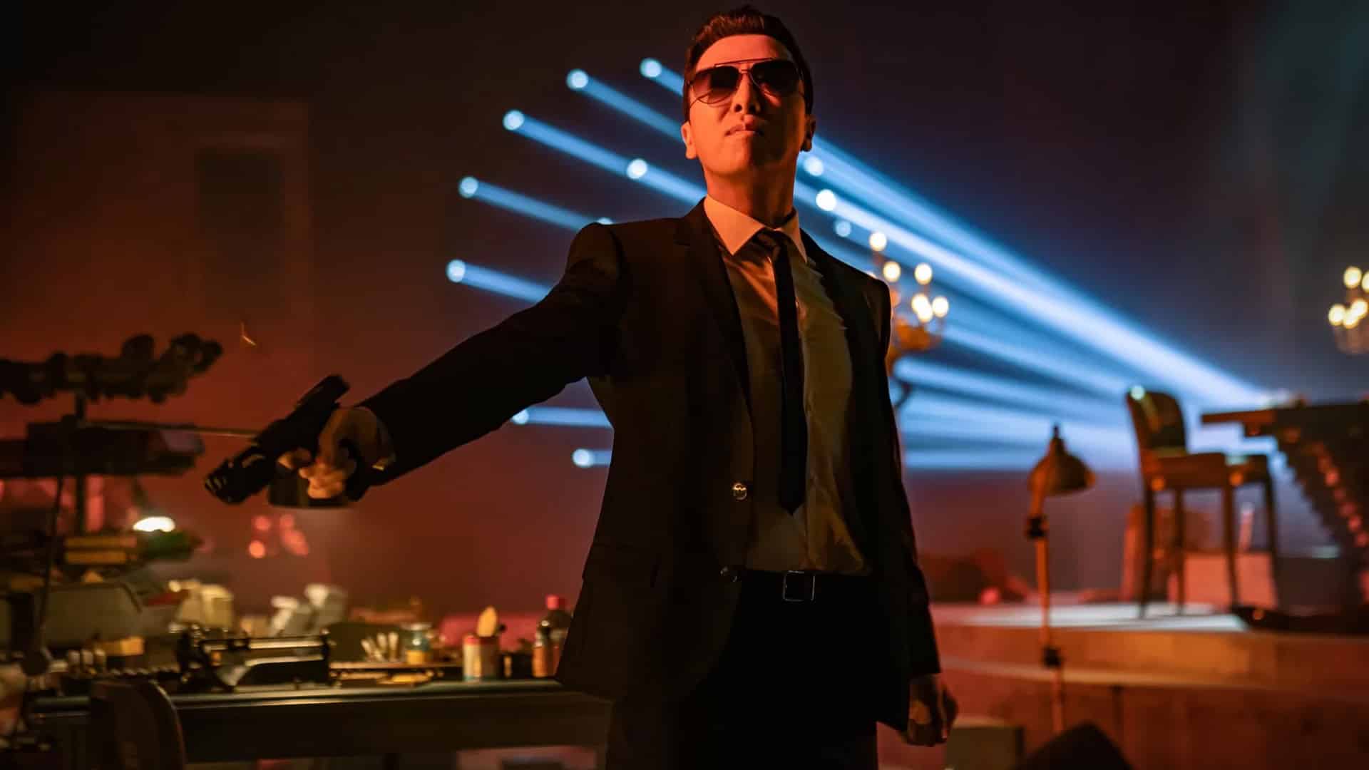 ساخت اسپین آف جدید John Wick با بازی دانی ین تایید شد