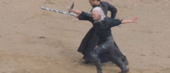 فصل چهارم سریال «The Witcher»