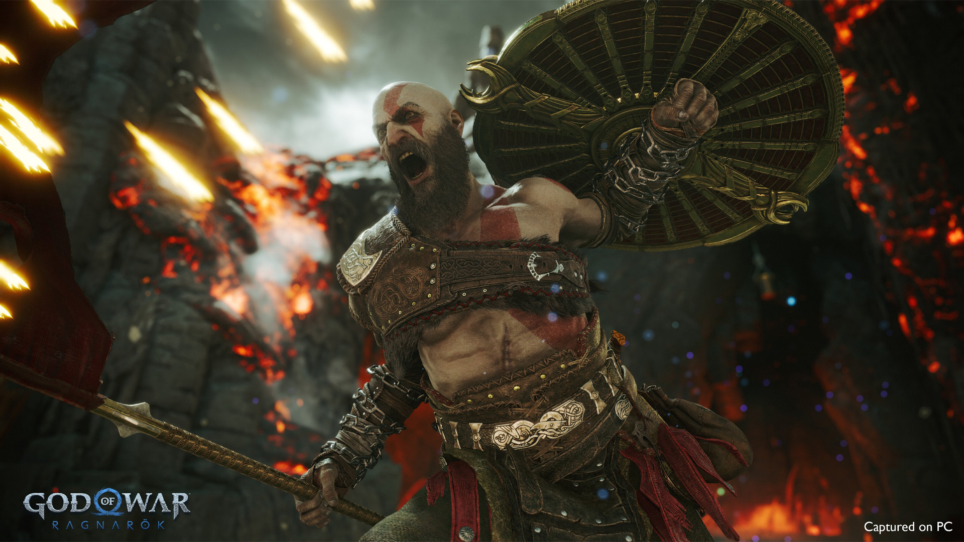 تاریخ عرضه نسخه PC بازی God of War Ragnarok مشخص شد