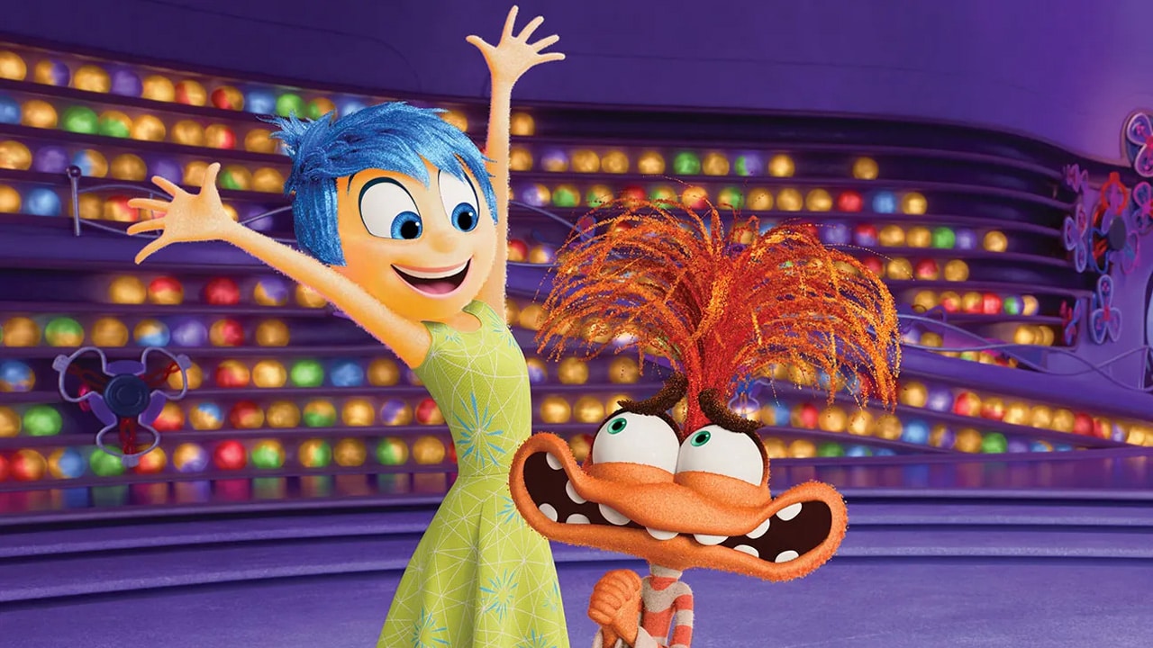 شروع فوق العاده انیمیشن Inside Out 2 در باکس آفیس