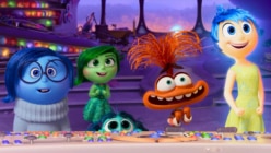 انیمیشن Inside Out 2