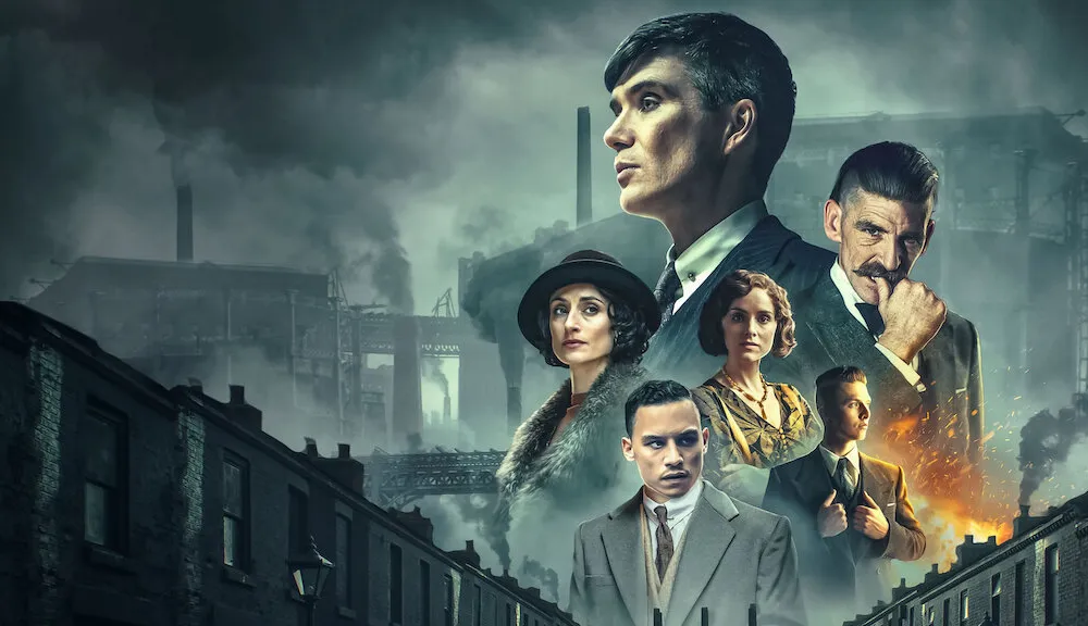 فیلم Peaky Blinders
