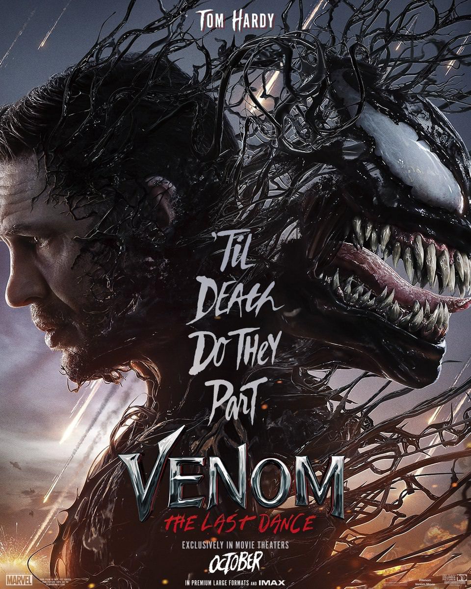  فیلم Venom 3