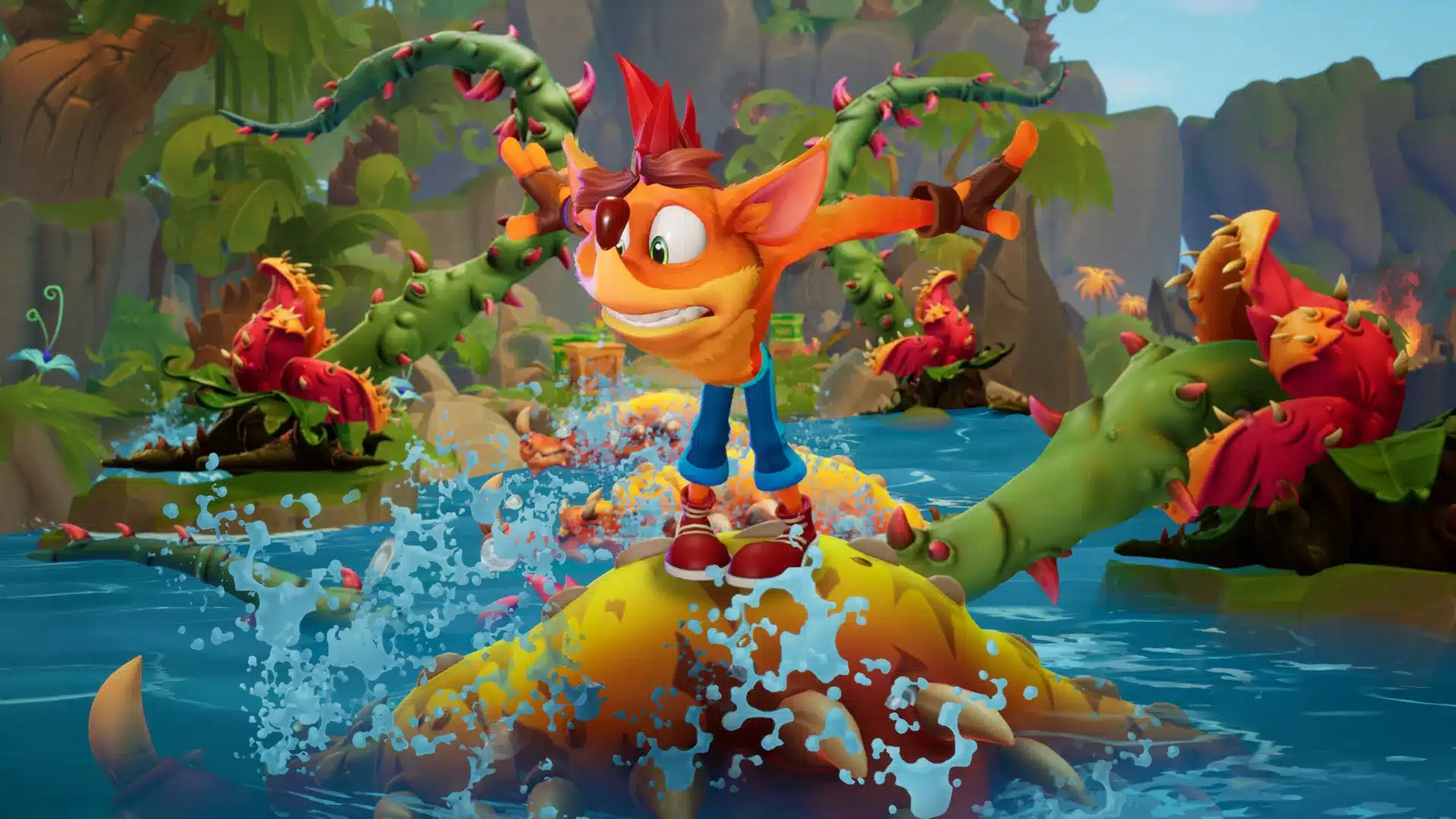 ظاهرا توسعه بازی بازی Crash Bandicoot 5 لغو شده است