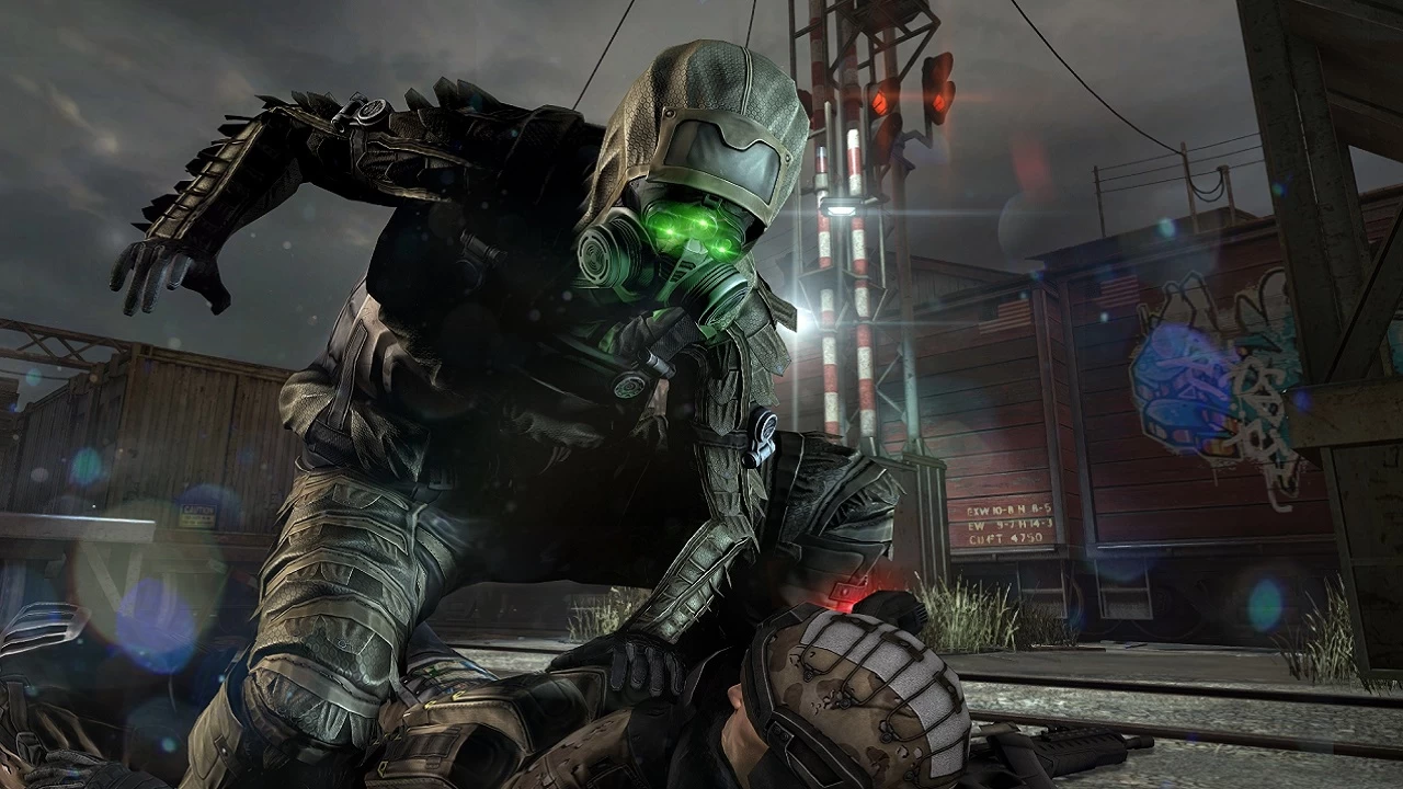 در ساخت ریمیک Splinter Cell از متال گیر سالید الهام گرفته می‌شود