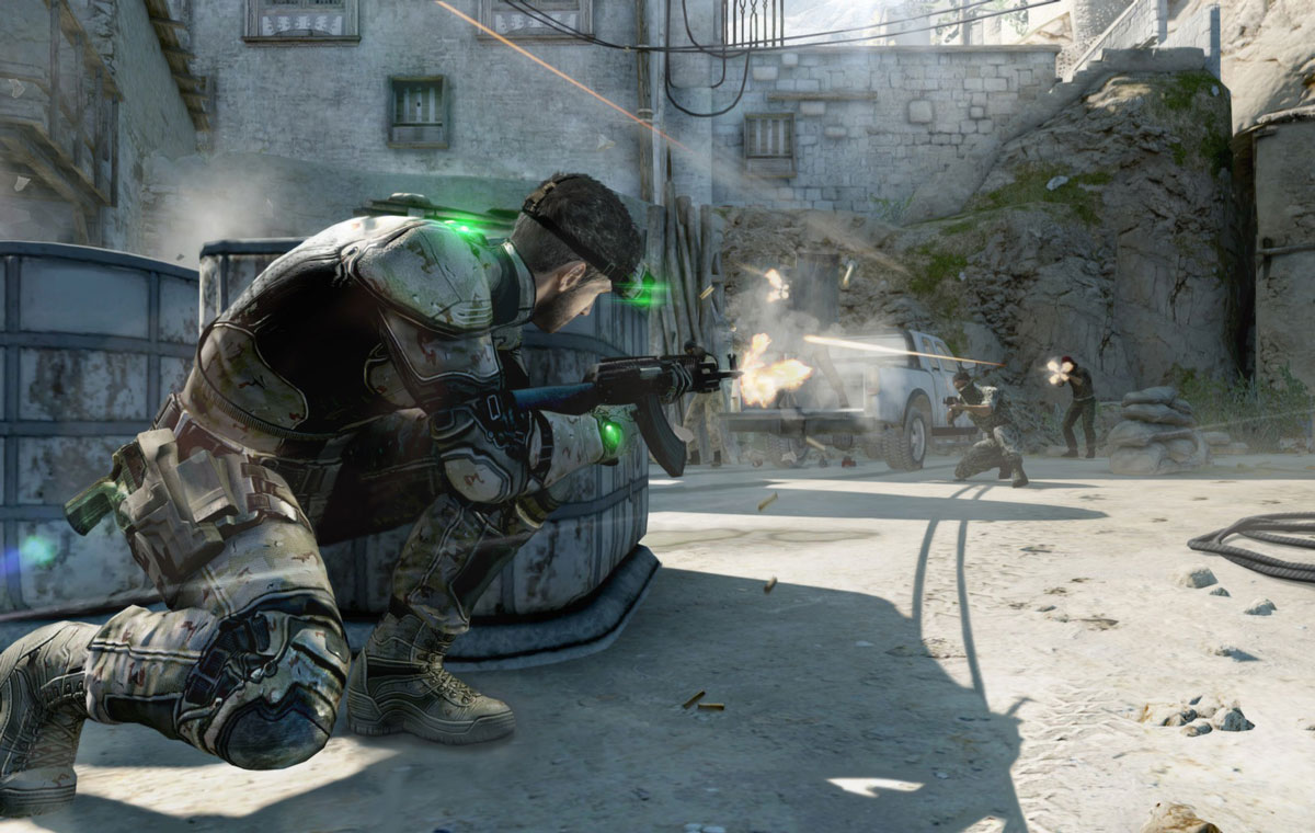 ریمیک Splinter Cell