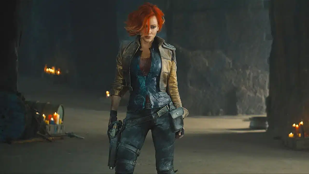 فیلم سینمایی Borderlands
