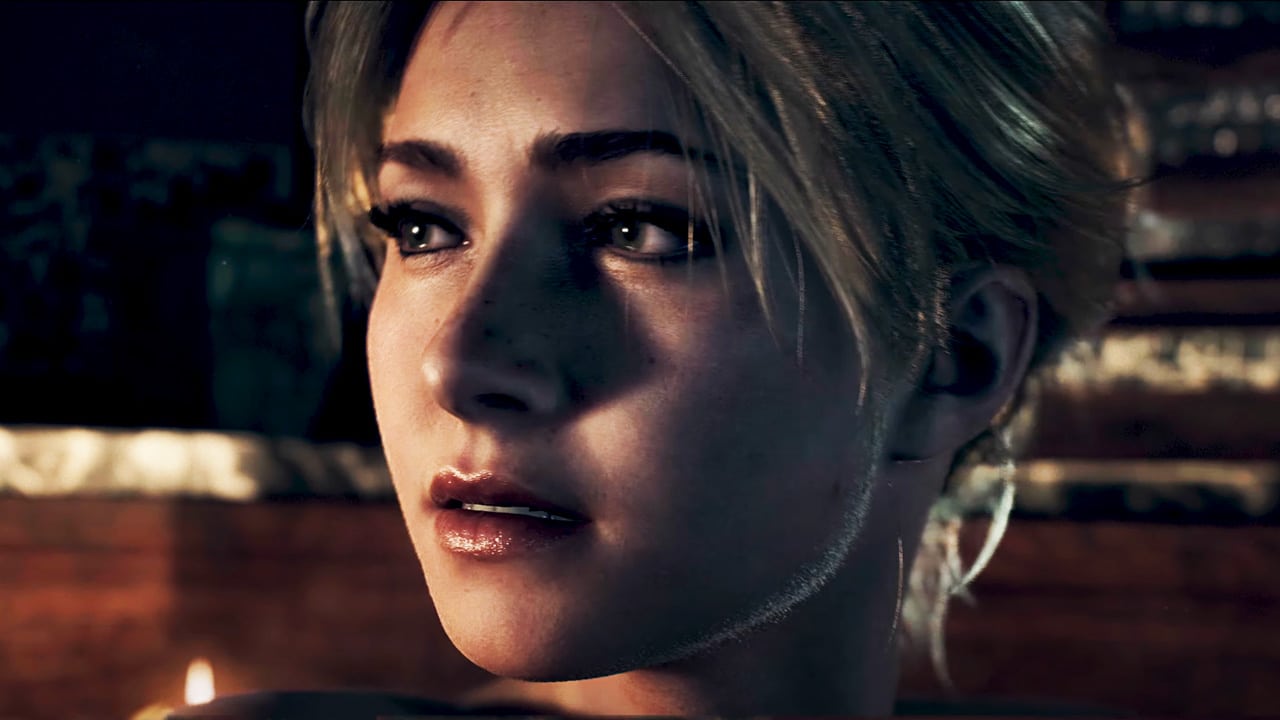 ریمیک بازی Until Dawn