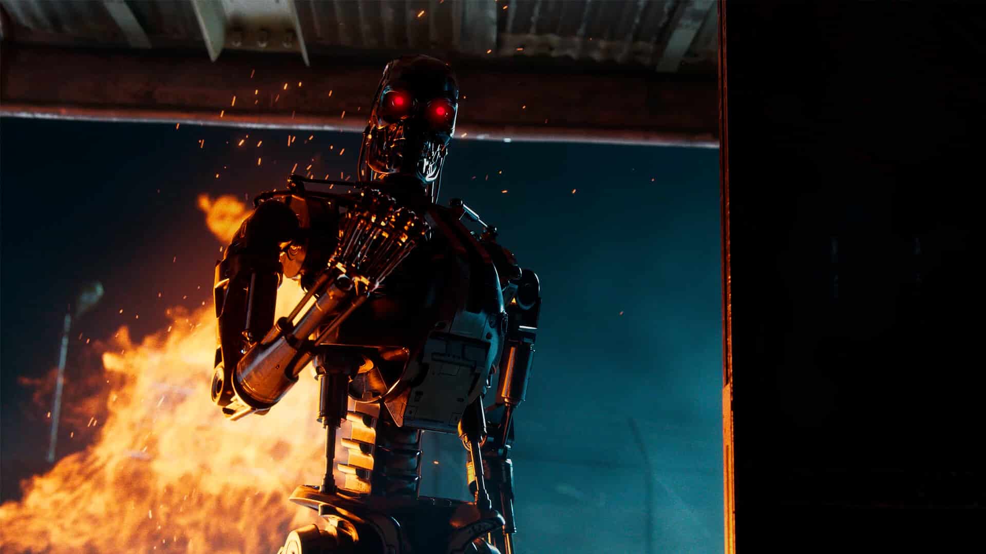 عرضه بازی Terminator: Survivors به سال 2025 موکول شد