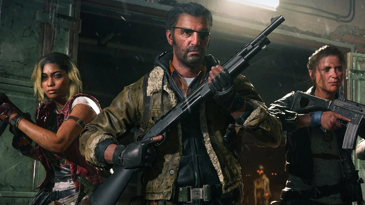 بازی Call of Duty Black Ops 6
