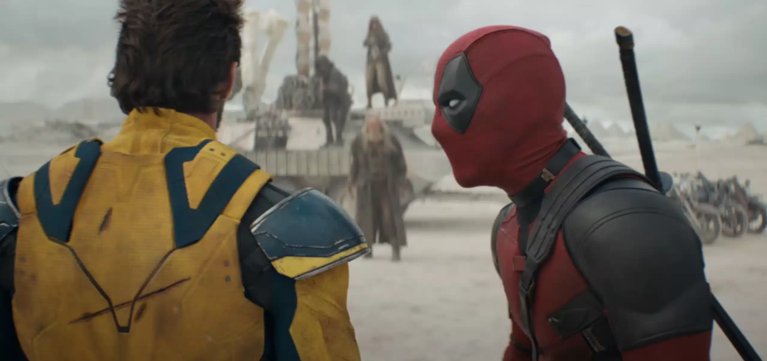 فیلم Deadpool & Wolverine